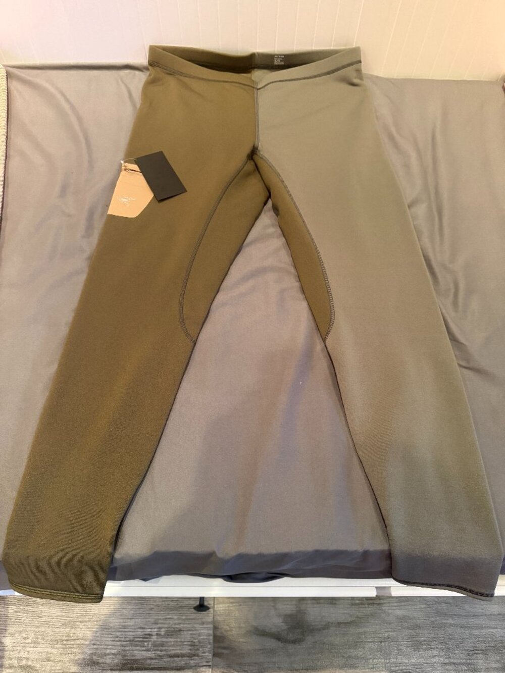 Arcteryx Rho Heavyweight Bottom MENS Size XL NWT
